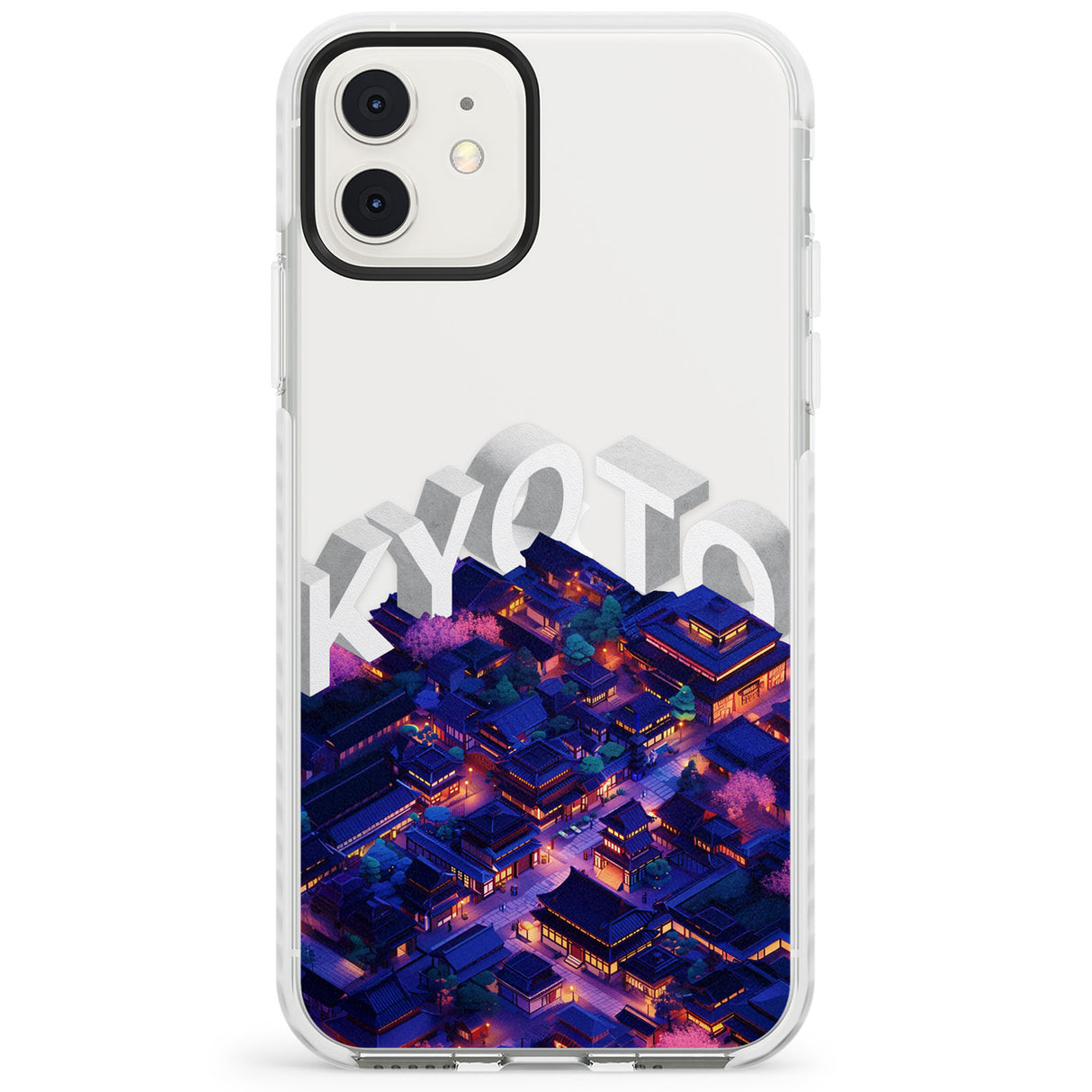 Kyoto Impact Phone Case for iPhone 11, iphone 12