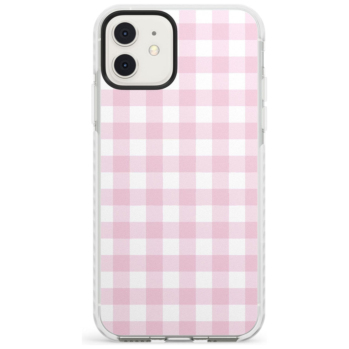 Pink Bolt Pattern Impact Phone Case for iPhone 11, iphone 12