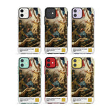 The Birth of Venus Impact Phone Case for iPhone 11, iphone 12