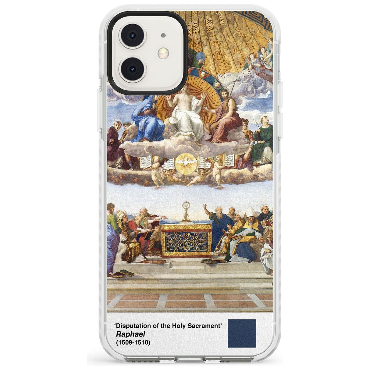 The Birth of Venus Impact Phone Case for iPhone 11, iphone 12