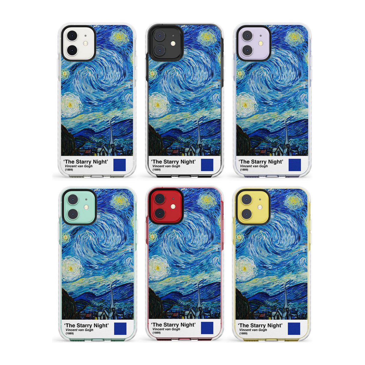 The Birth of Venus Impact Phone Case for iPhone 11, iphone 12