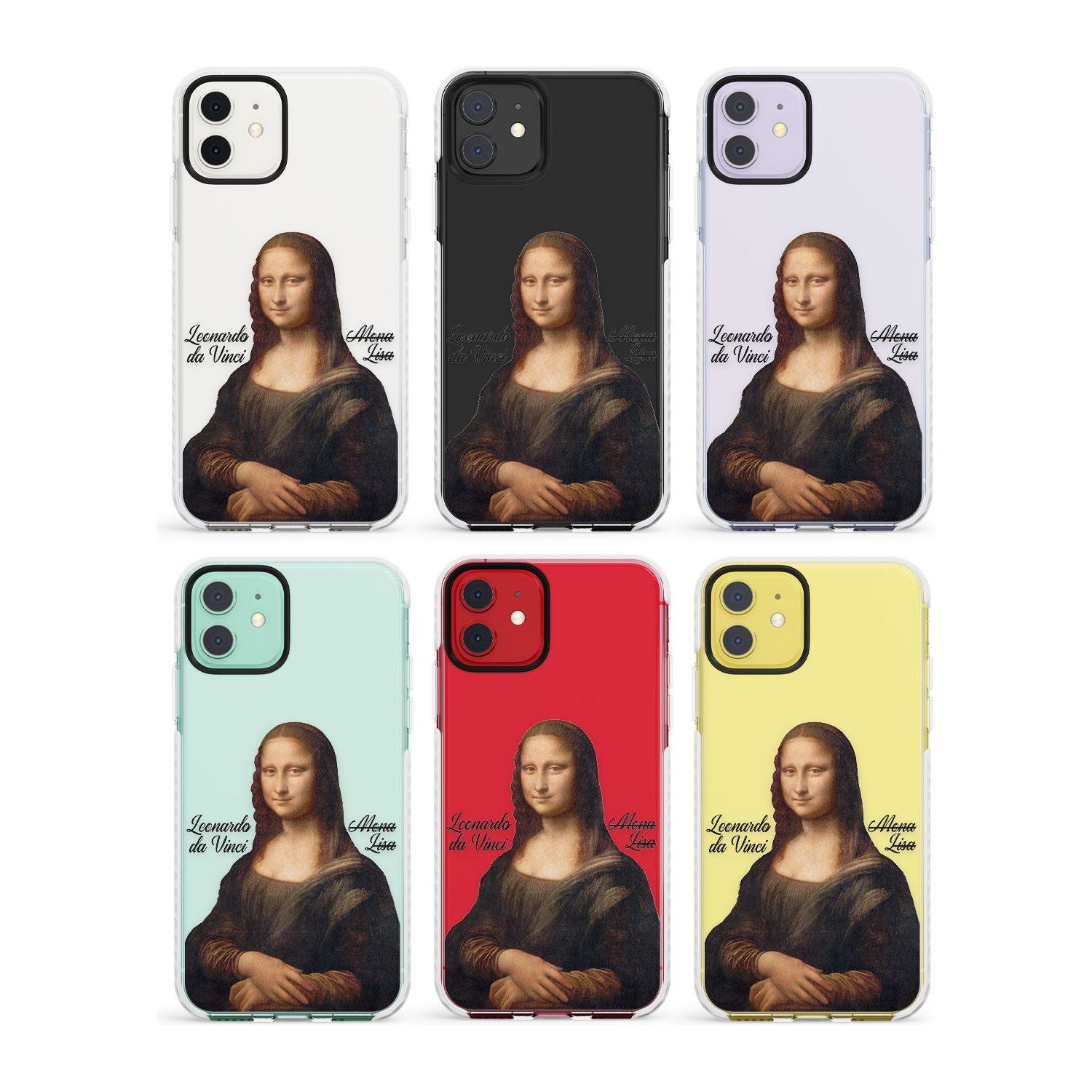 Sidewall Impact Phone Case for iPhone 11, iphone 12