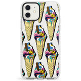 Trip & Drip Ice Cream Impact Phone Case for iPhone 11, iphone 12