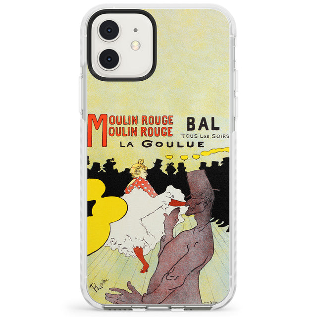 Moulin Rouge Poster Impact Phone Case for iPhone 11, iphone 12