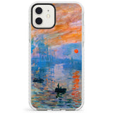 Sunset Harbor Impact Phone Case for iPhone 11, iphone 12