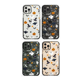 Halloween Mix Pattern Impact Phone Case for iPhone 11, iphone 12