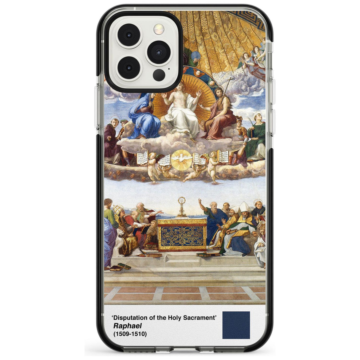 The Birth of Venus Impact Phone Case for iPhone 11, iphone 12