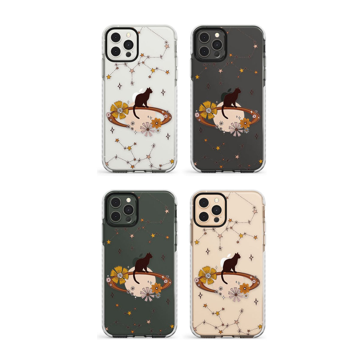 Feline Phenomenon Impact Phone Case for iPhone 11, iphone 12