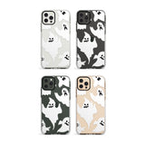 Halloween Mix Pattern Impact Phone Case for iPhone 11, iphone 12