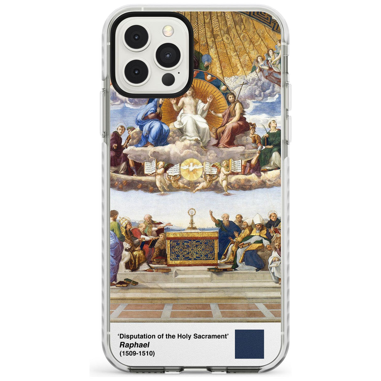 The Birth of Venus Impact Phone Case for iPhone 11, iphone 12