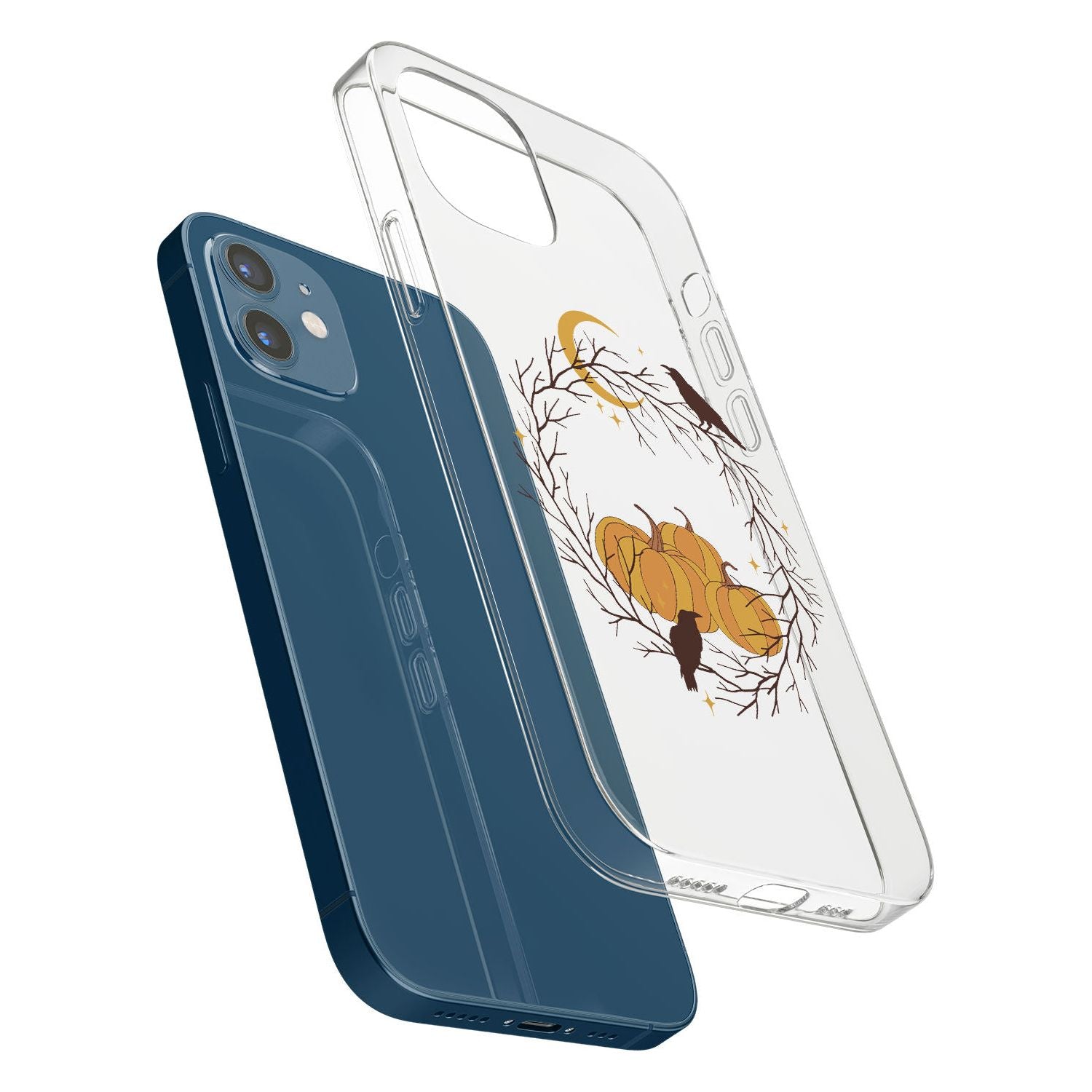 Feline Phenomenon Impact Phone Case for iPhone 11, iphone 12