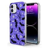 Halloween Mix Pattern Impact Phone Case for iPhone 11, iphone 12