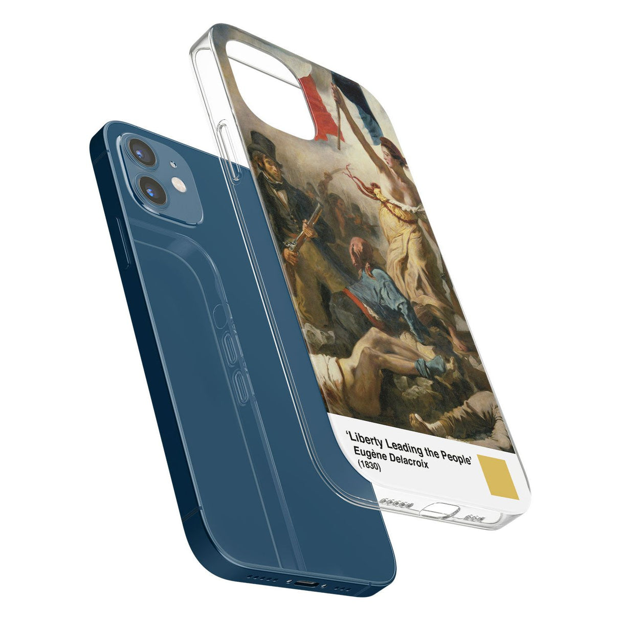 The Birth of Venus Impact Phone Case for iPhone 11, iphone 12