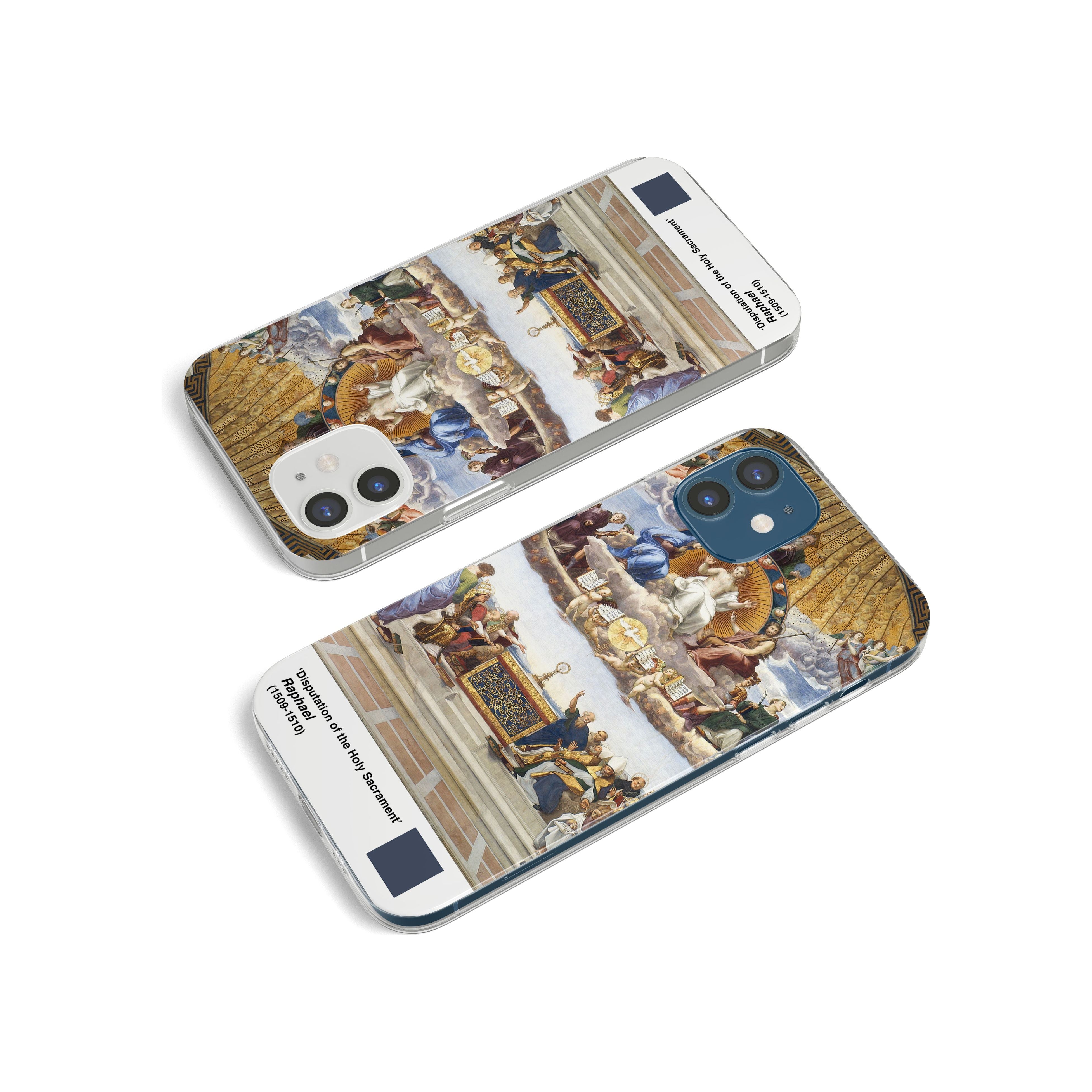 The Birth of Venus Impact Phone Case for iPhone 11, iphone 12