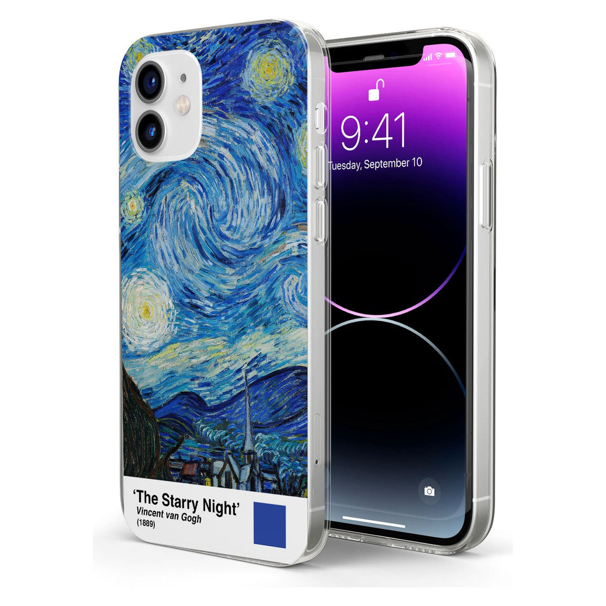 The Birth of Venus Impact Phone Case for iPhone 11, iphone 12