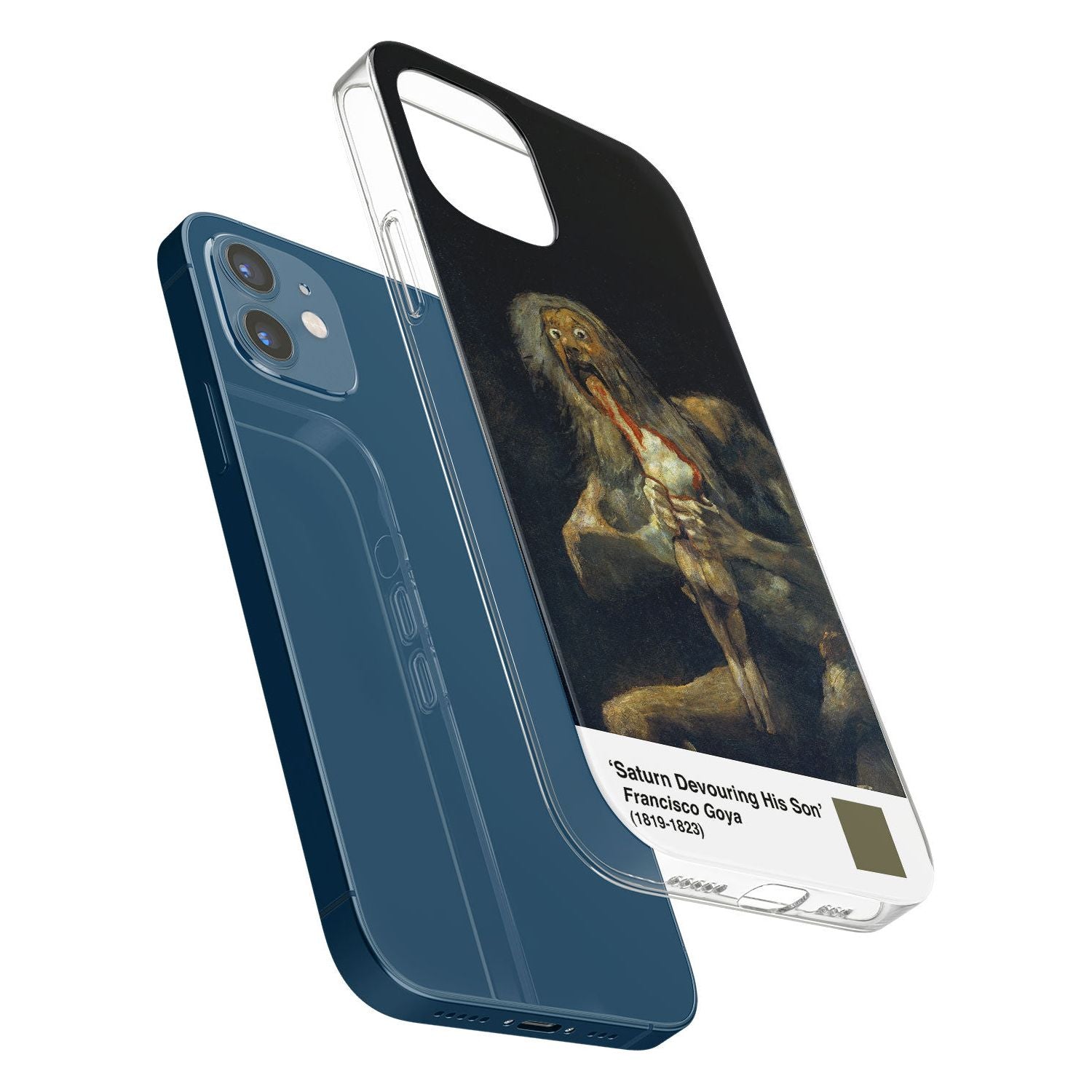 The Birth of Venus Impact Phone Case for iPhone 11, iphone 12