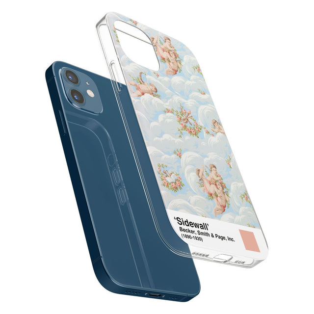 Sidewall Impact Phone Case for iPhone 11, iphone 12