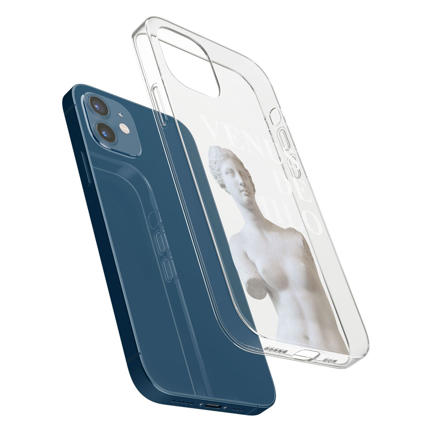 Sidewall Impact Phone Case for iPhone 11, iphone 12