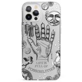 Life is Full of Possibilities Phone Case for iPhone 12 Pro