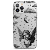 Celestial Cherub Phone Case for iPhone 12 Pro