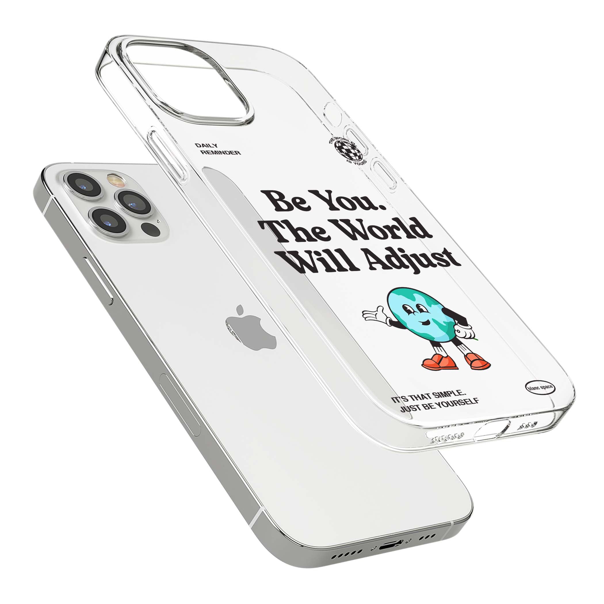CLEAR CASE
