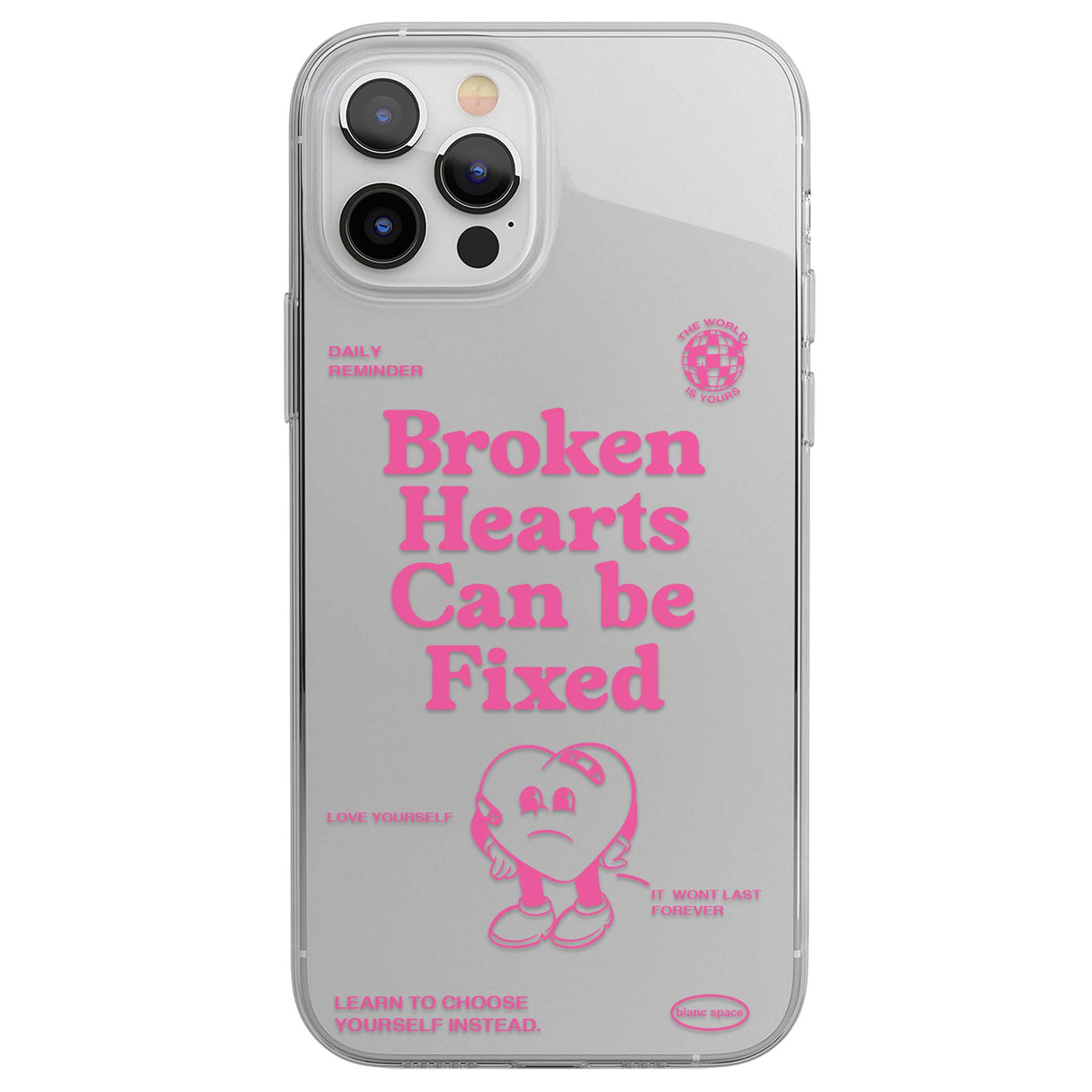 CLEAR CASE