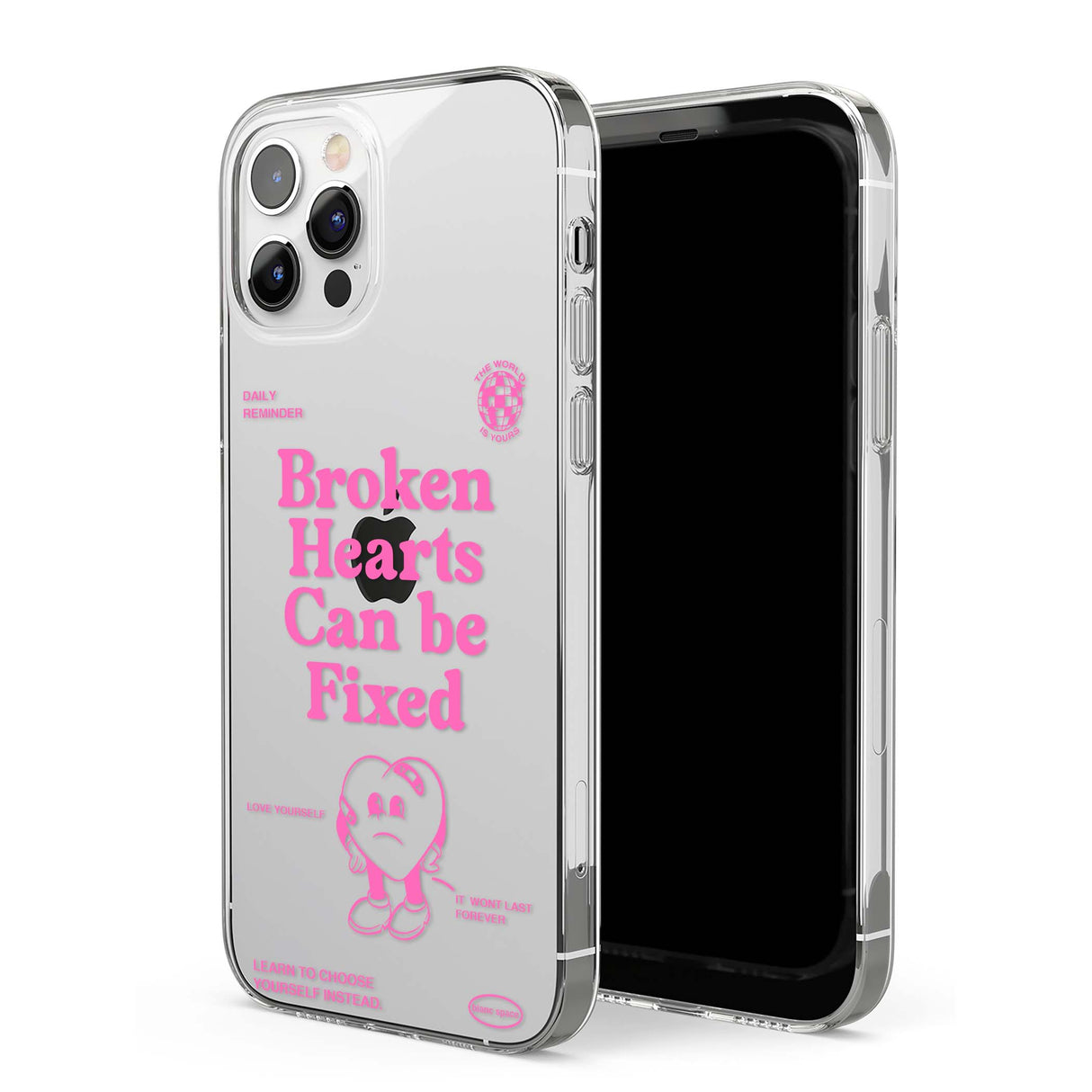 CLEAR CASE