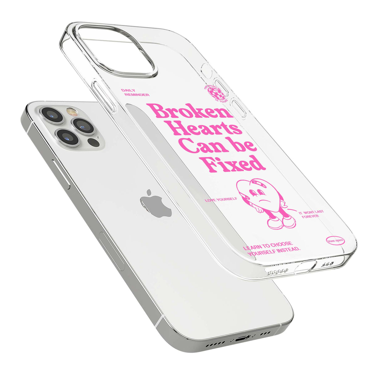 CLEAR CASE