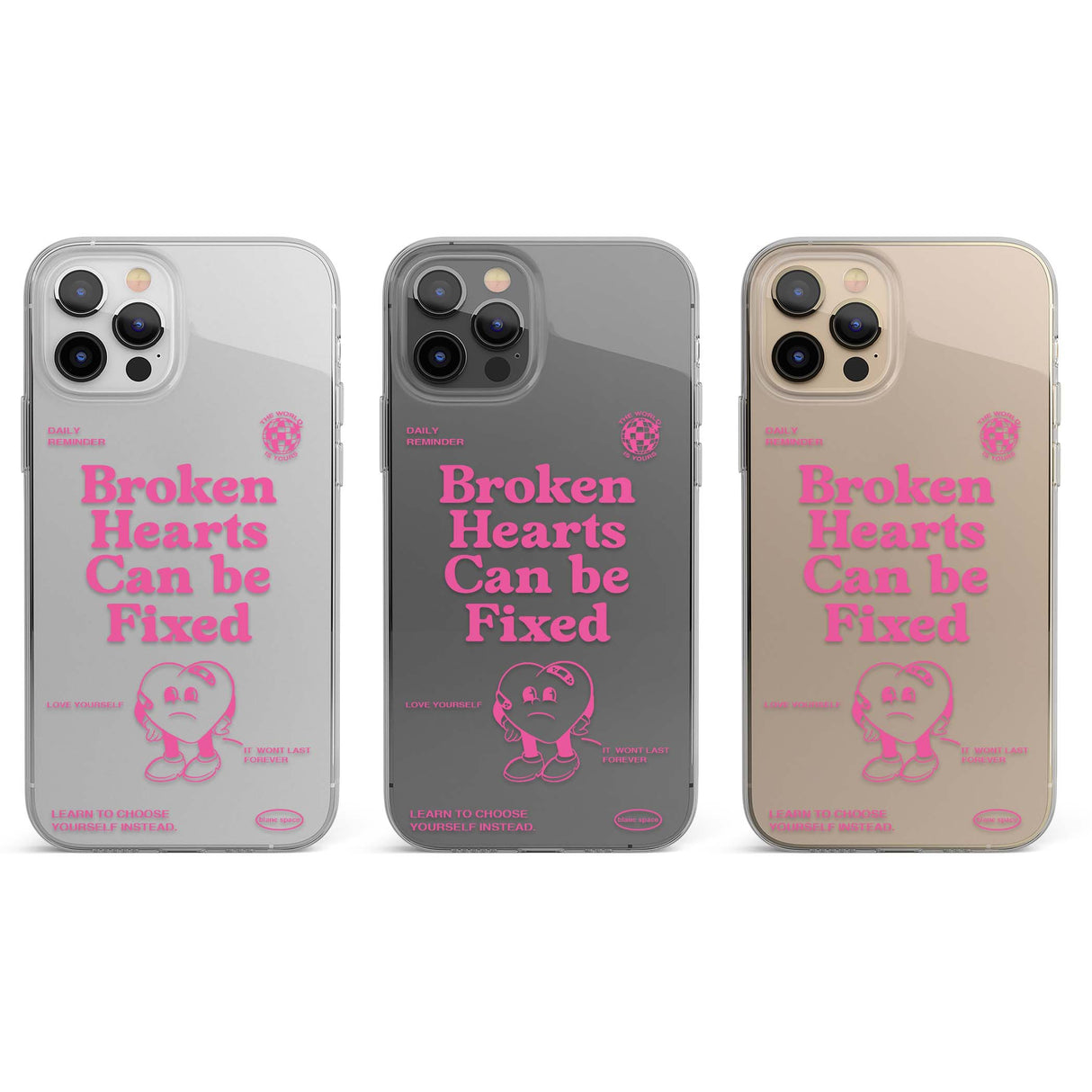 CLEAR CASE
