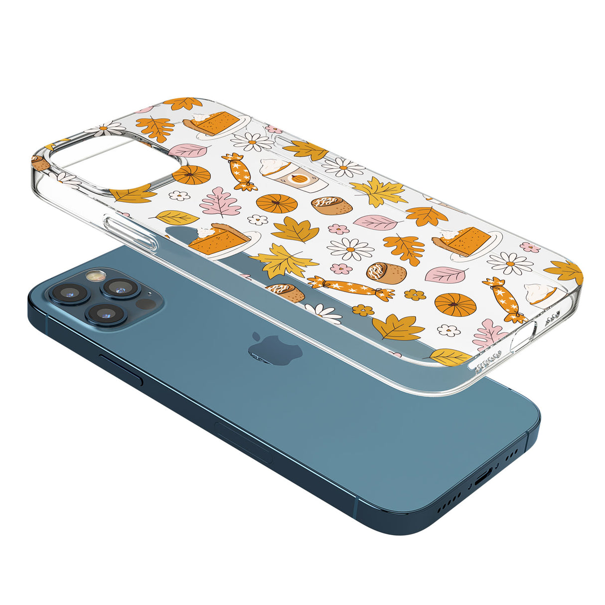 Pumpkin Spice Phone Case for iPhone 12 Pro