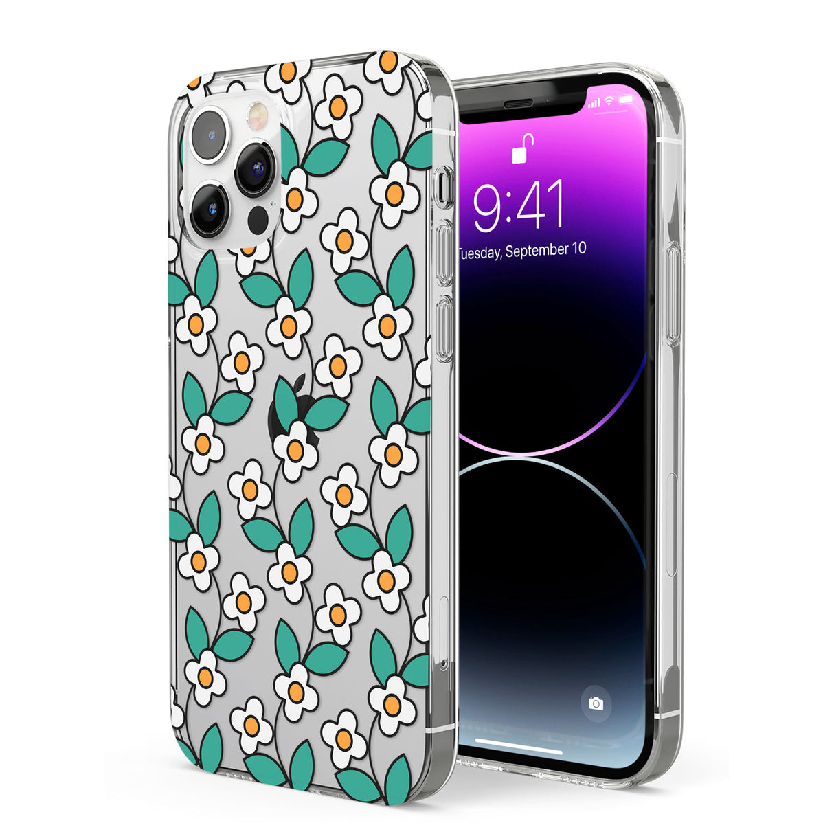 Spring Daisies Phone Case for iPhone 12 Pro