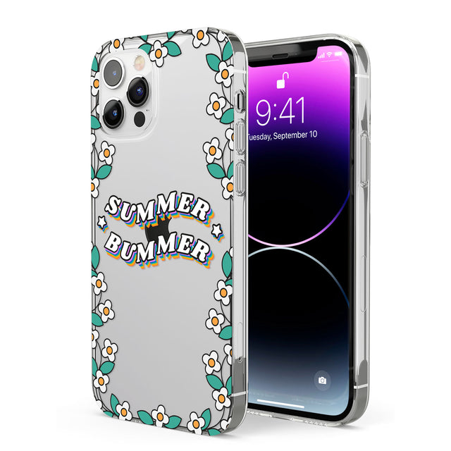 Summer Bummer Phone Case for iPhone 12 Pro