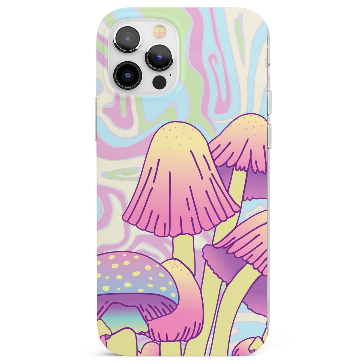 Shroomin' Phone Case for iPhone 12 Pro