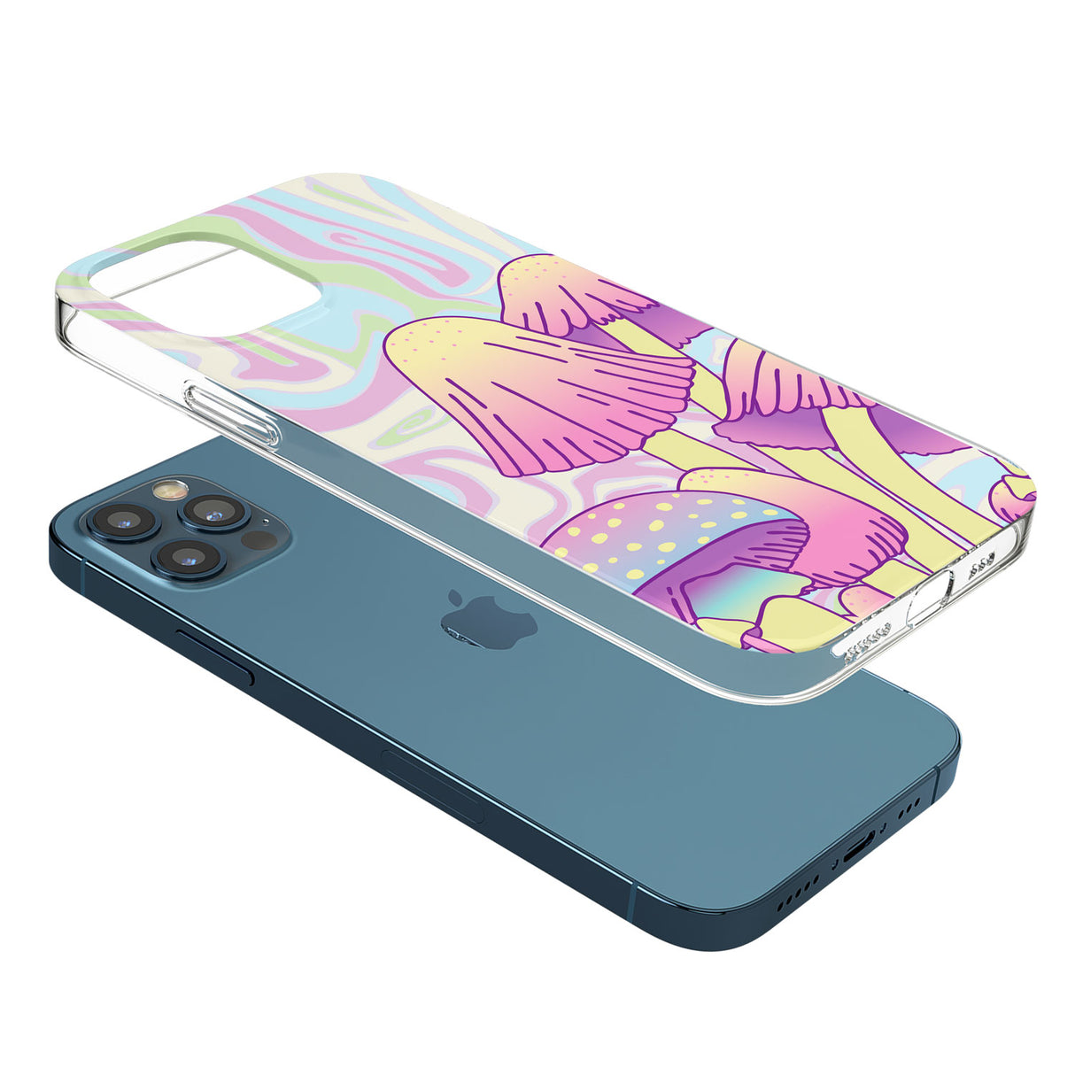 Shroomin' Phone Case for iPhone 12 Pro