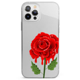 Melting Rose Phone Case for iPhone 12 Pro