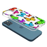 Vibrant Butterflies Phone Case for iPhone 12 Pro