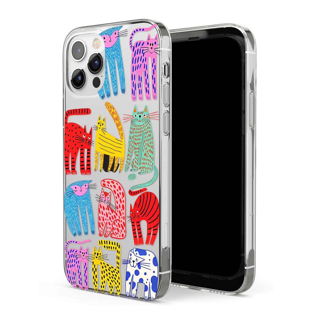 CLEAR CASE