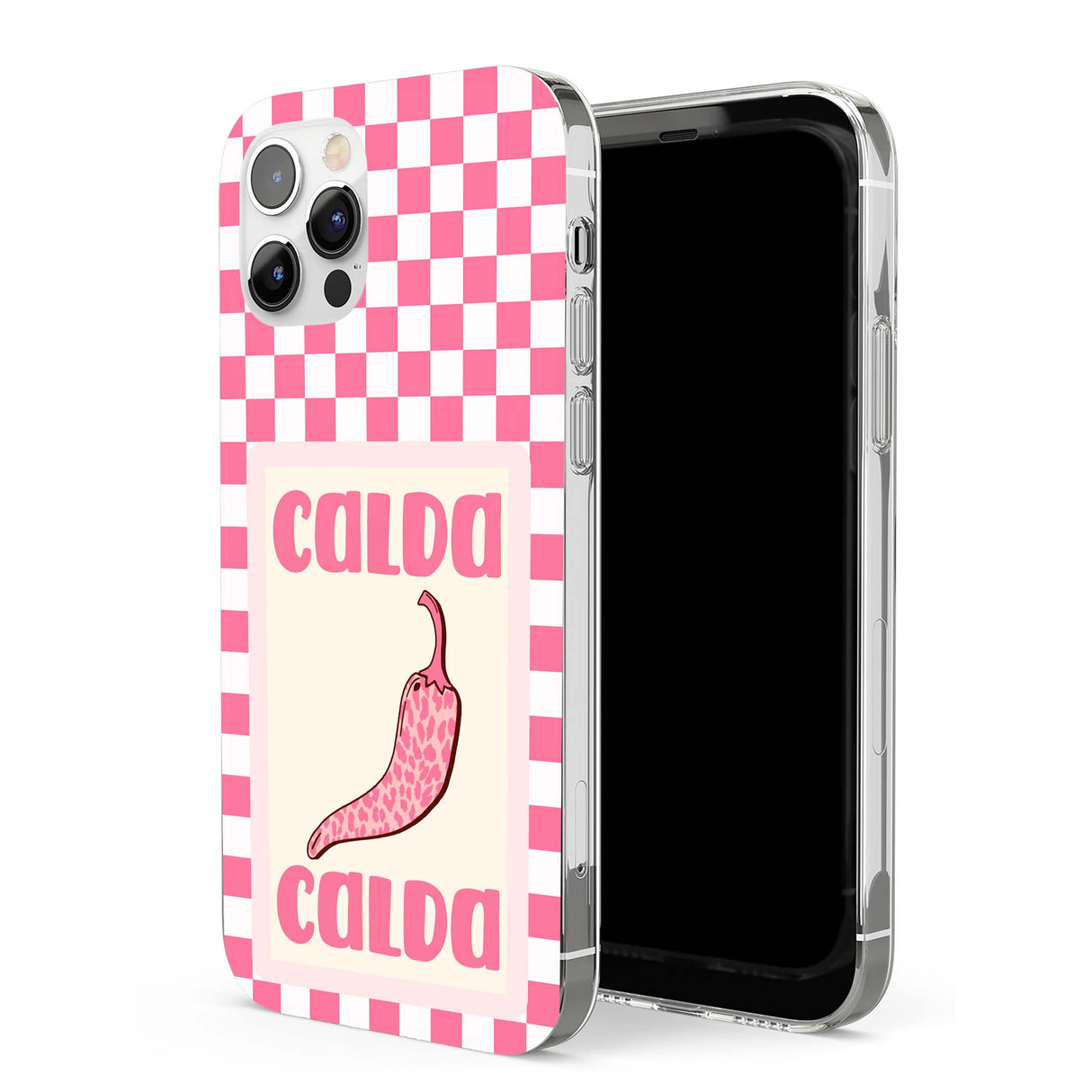 CLEAR CASE