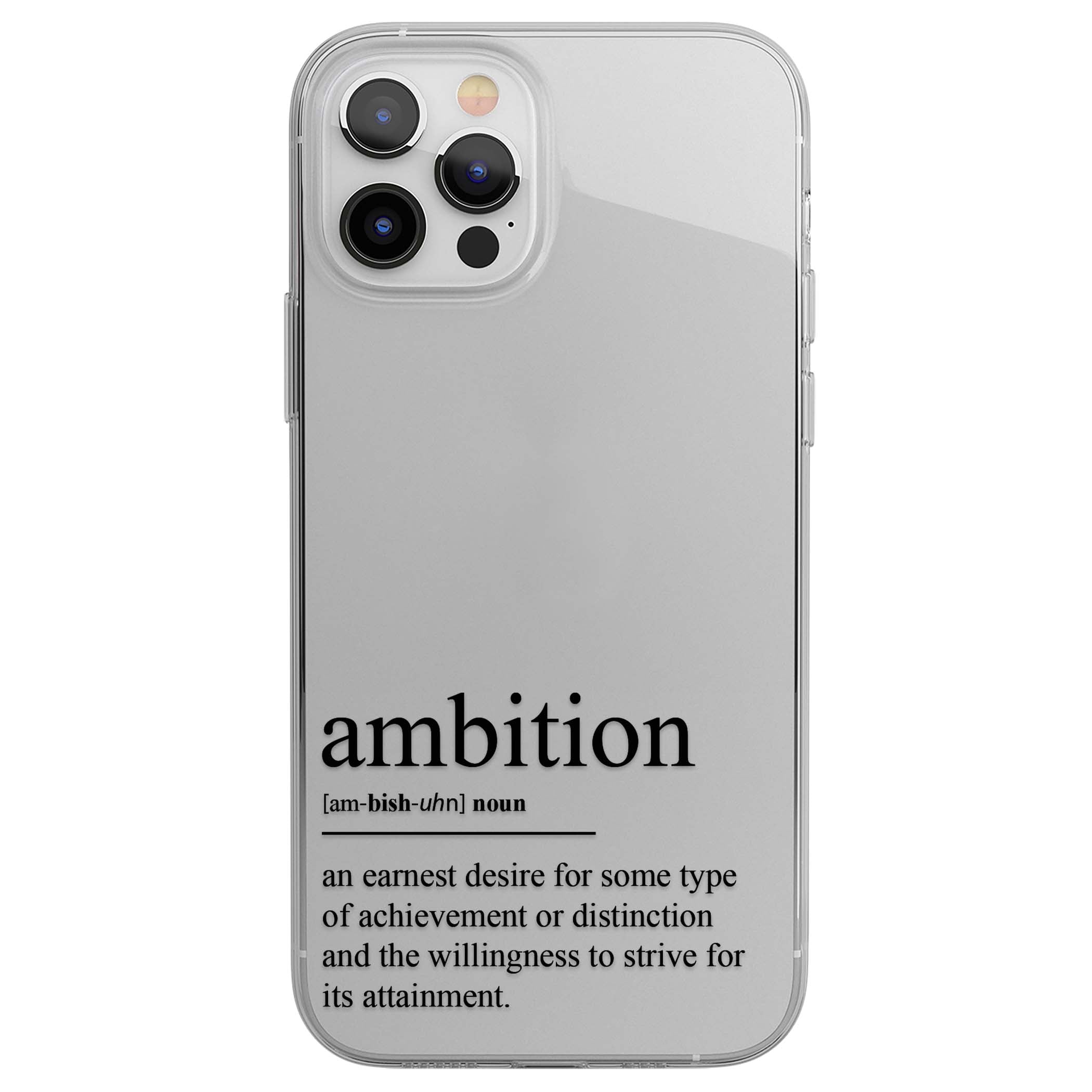 CLEAR CASE
