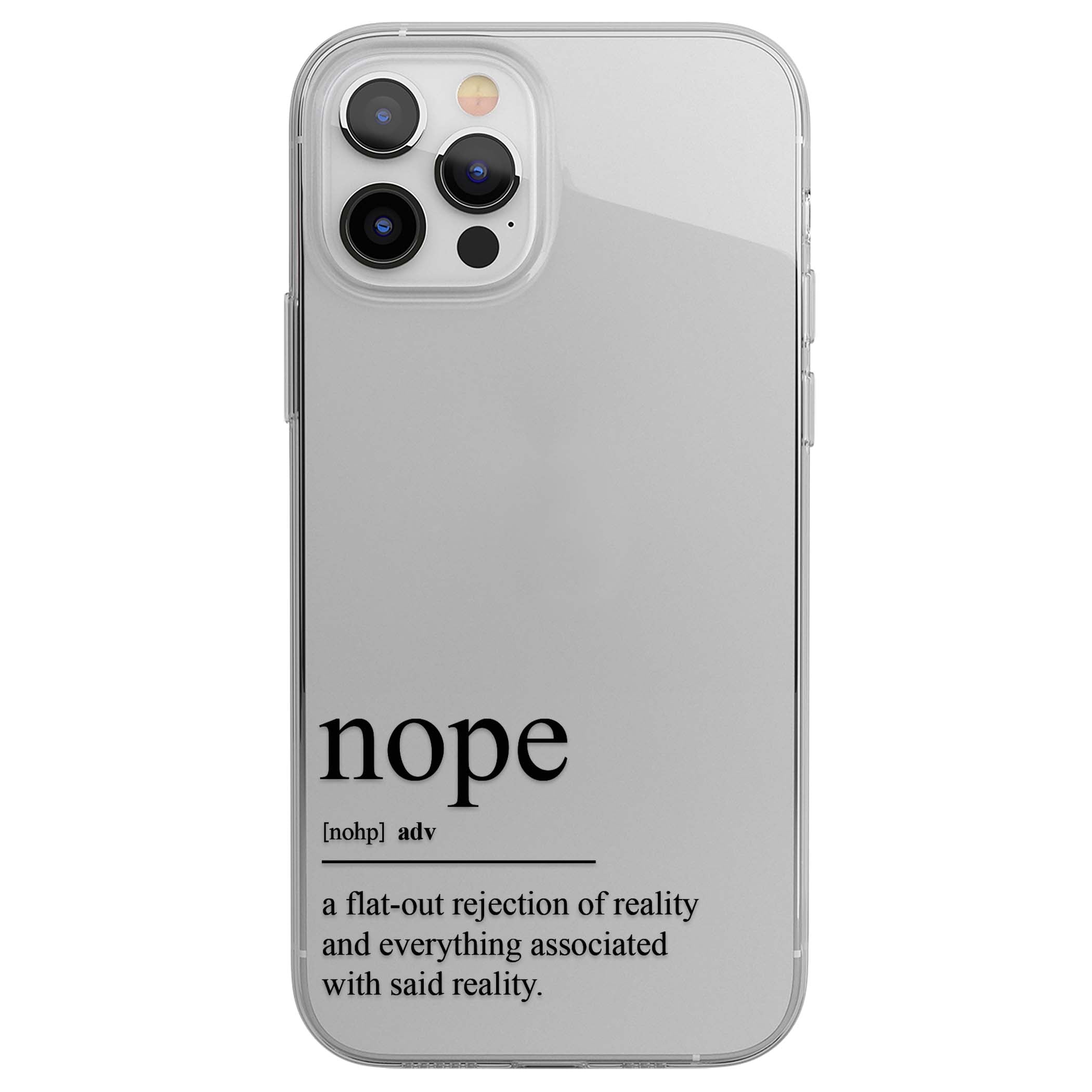 CLEAR CASE