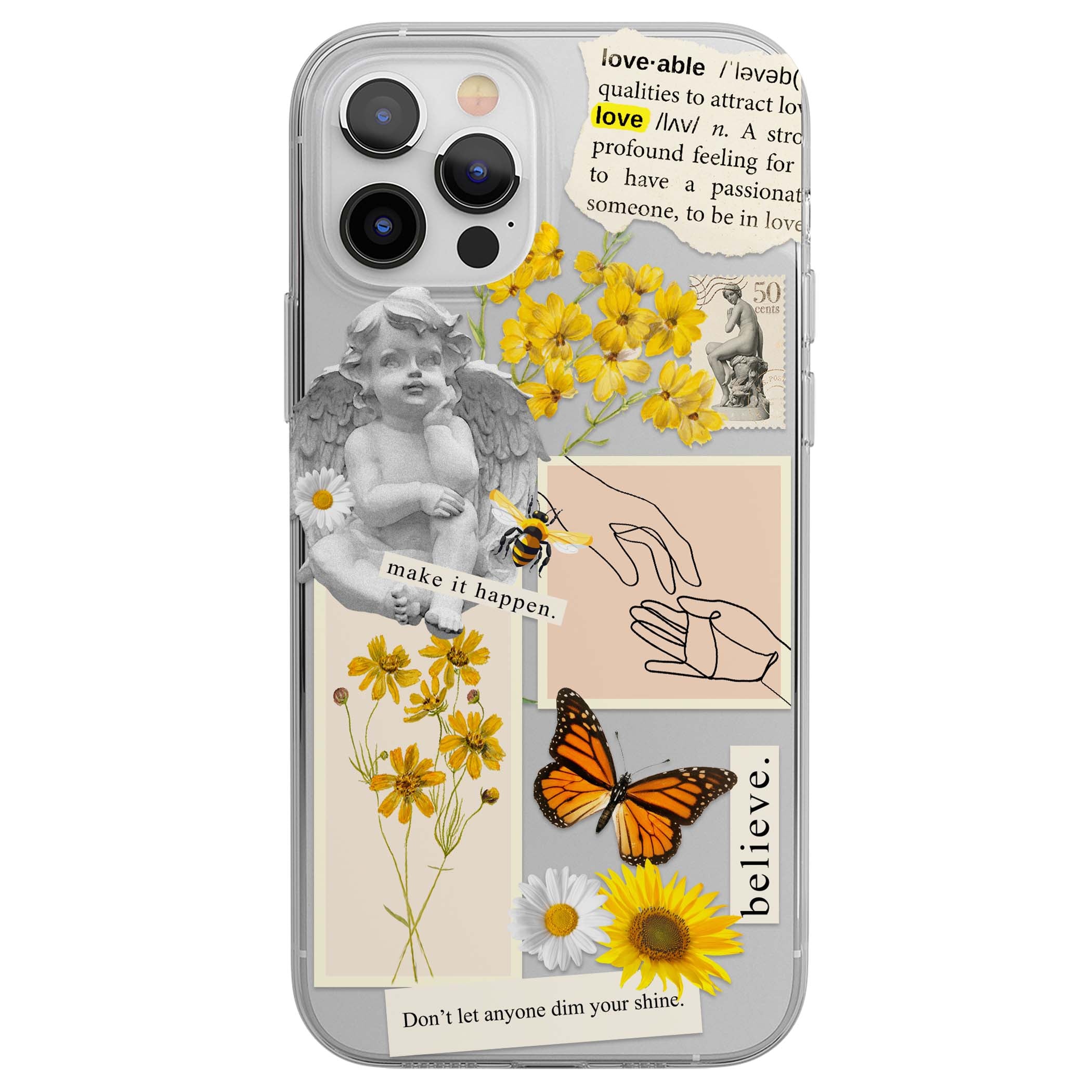 CLEAR CASE