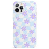 Serene Skies & Flowers Phone Case for iPhone 12 Pro