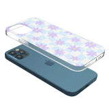 Serene Skies & Flowers Phone Case for iPhone 12 Pro