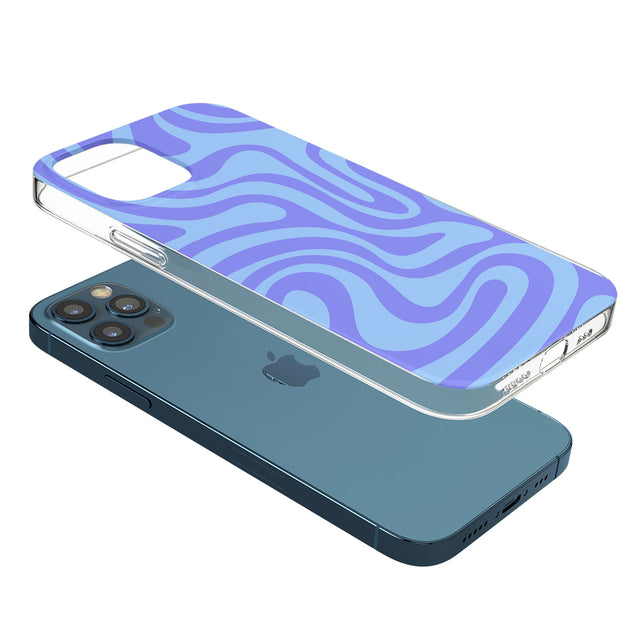 Tranquil Waves Phone Case for iPhone 12 Pro