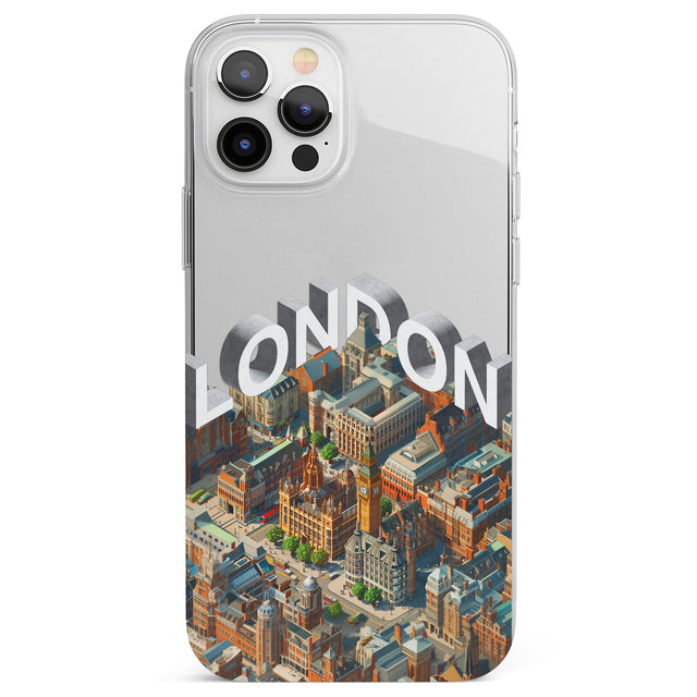 London Phone Case for iPhone 12 Pro