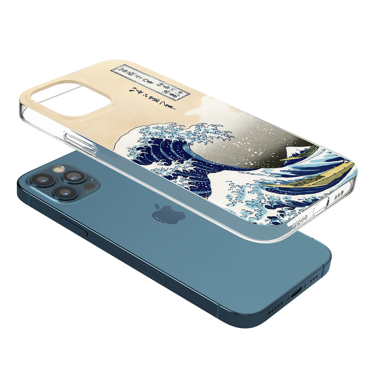 Great Wave Phone Case for iPhone 12 Pro