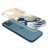 Great Wave Phone Case for iPhone 12 Pro