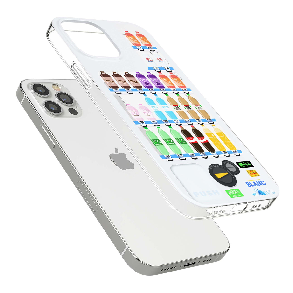 CLEAR CASE