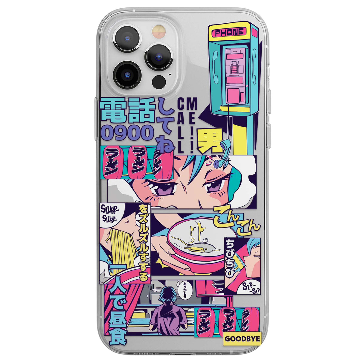 CLEAR CASE