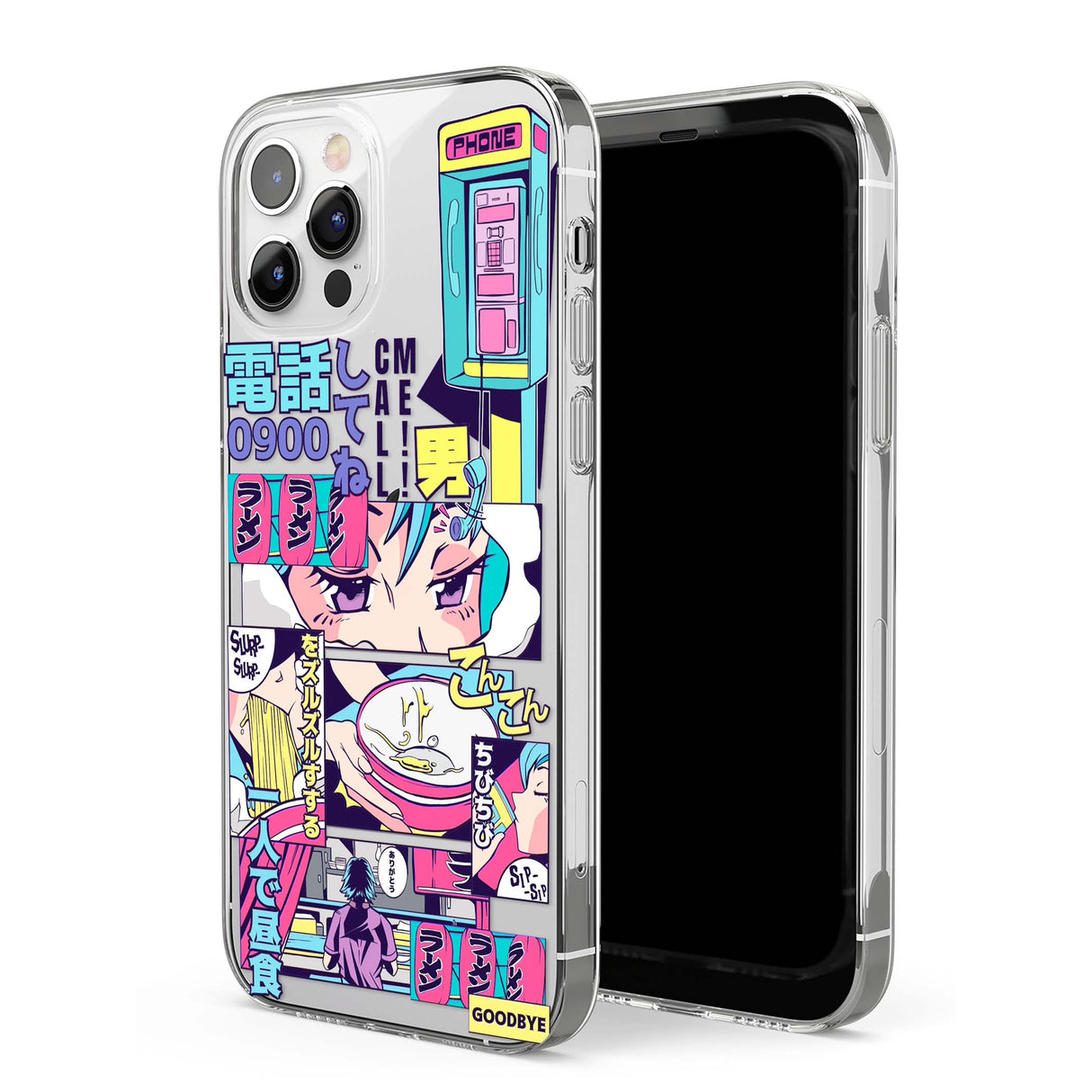 CLEAR CASE